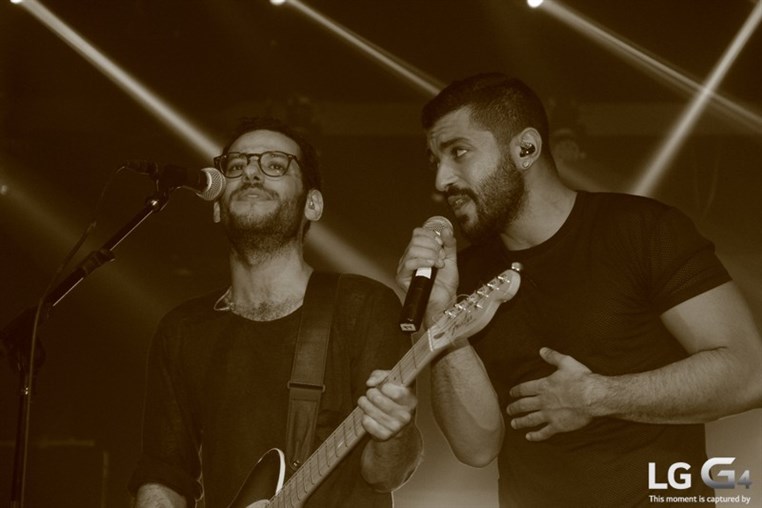 Mashrou Leila at Beirut Holidays